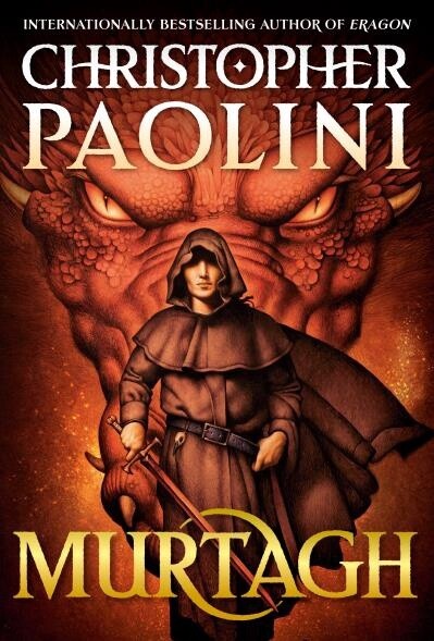 Murtagh by  Christopher Paolini