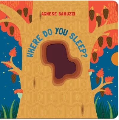 Where Do You Sleep? by  Agnese Baruzzi