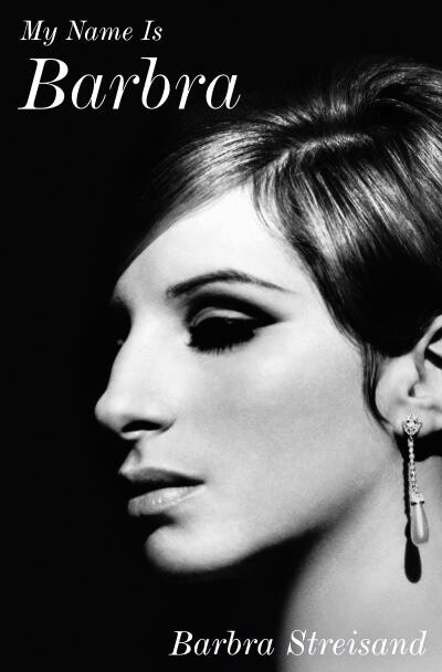 My Name Is Barbra by  Barbra Streisand