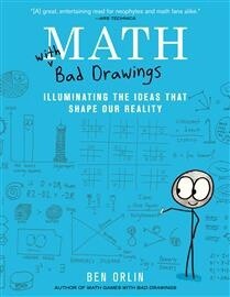 Math with Bad Drawings by Ben Orlin