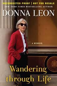 Wandering through Life by Donna Leon