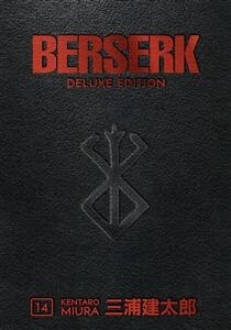 Berserk Deluxe Volume 14 by Kentaro Miura