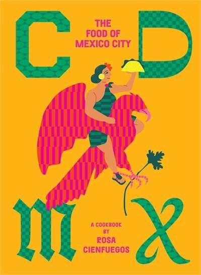 CDMX by Rosa Cienfuegos