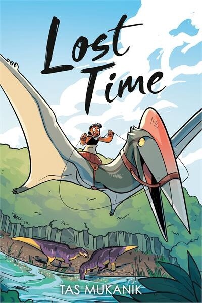 Lost Time by  Tas Mukanik