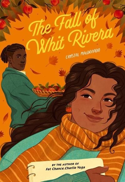 The Fall of Whit Rivera by  Crystal Maldonado