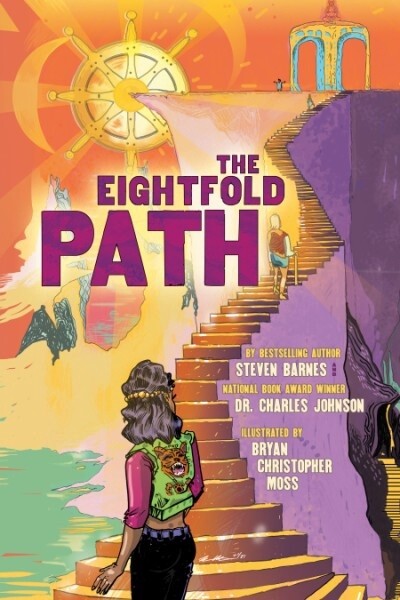 THE EIGHTFOLD PATH By Steven Barnes and Charles Johnson