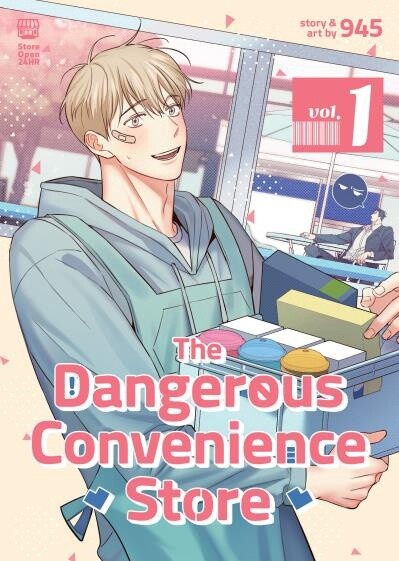The Dangerous Convenience Store Vol. 1 by 945/gusao
