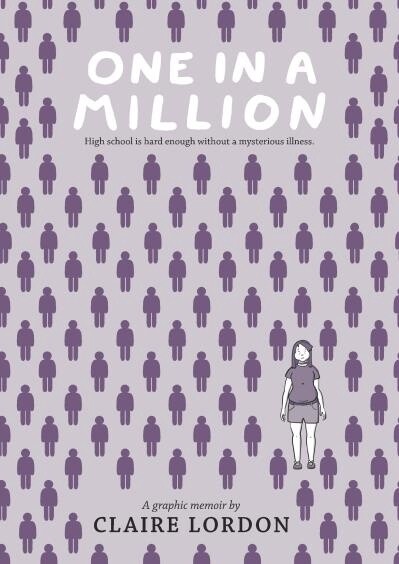 One in a Million by Claire Lordon