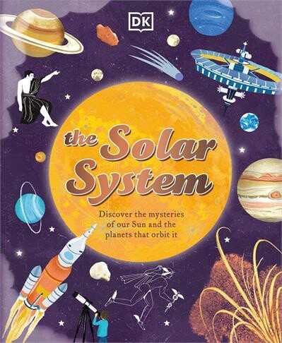 The Solar System by Sophie Allan