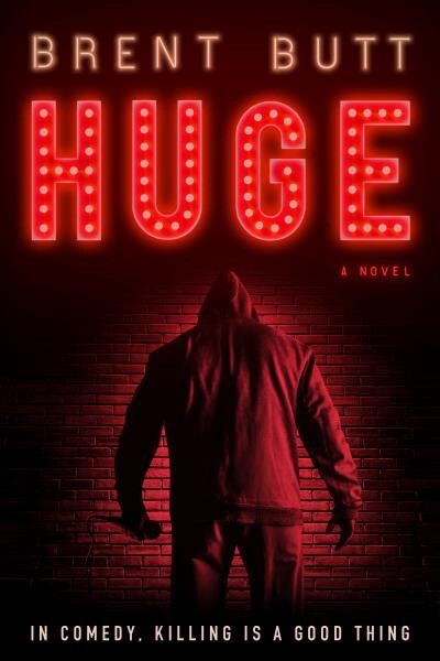 HUGE by  Brent Butt