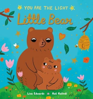 Little Bear by Lisa Edwards