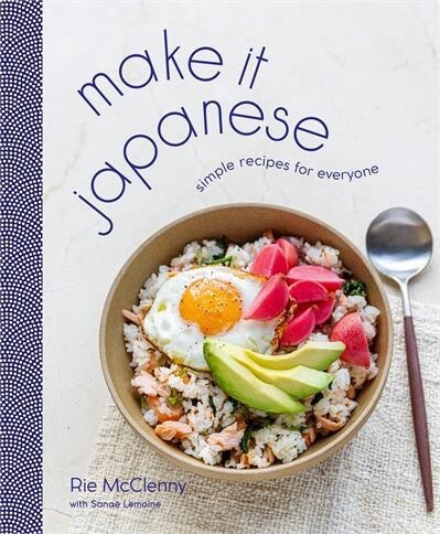 Make It Japanese by Rie McClenny, Sanaë Lemoine