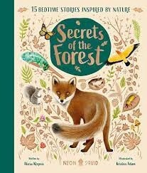 Secrets of the Forest by Alicia Klepeis
