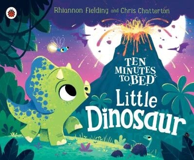 Little Dinosaur by  Rhiannon Fielding