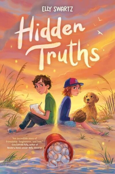 Hidden Truths by Elly Swartz