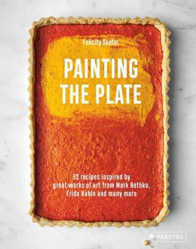 Painting the Plate by  Felicity Souter