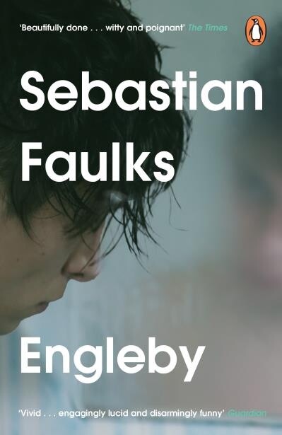 Engleby by  Sebastian Faulks