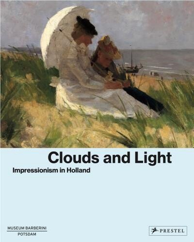 Clouds and Light by Ortrud Westheider