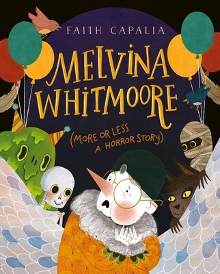 Melvina Whitmoore by Faith Capalia