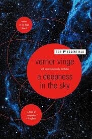 A Deepness in the Sky by Vernor Vinge