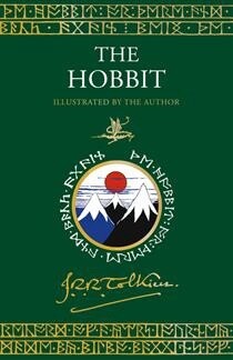 The Hobbit by J. R. R. Tolkien
