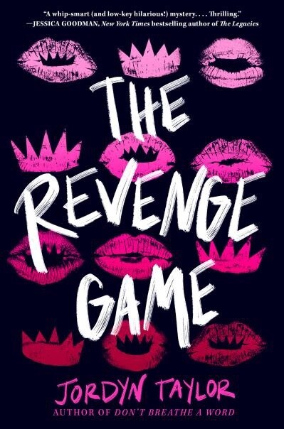 The Revenge Game by  Jordyn Taylor