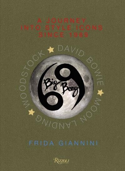 A Journey into Style Icons since 1969 by Frida Giannini