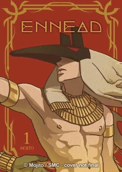 ENNEAD Vol. 1 by Mojito