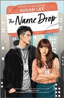 The Name Drop  by Susan Lee