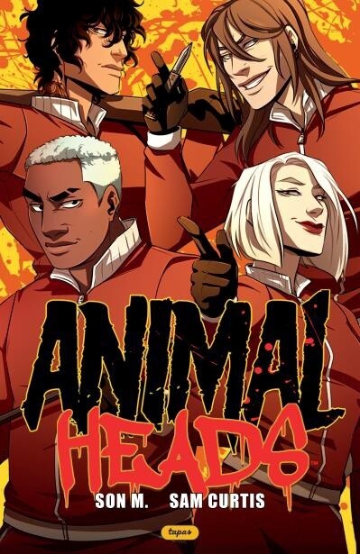 Animalheads by Son M
