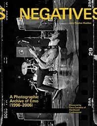 Negatives  by Amy Fleisher Madden