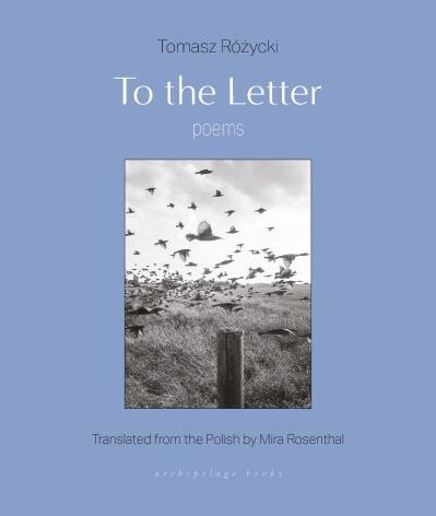 To the Letter by  Tomasz Rozycki