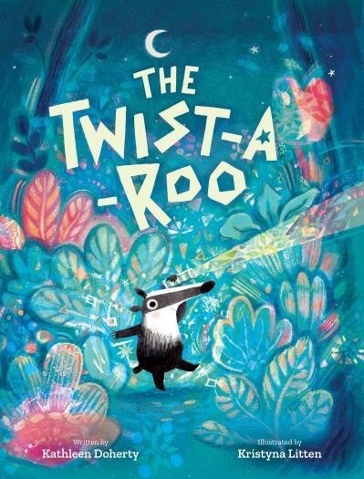 The Twist-a-Roo by Kathleen Doherty