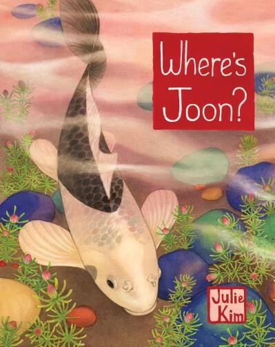 Where&#39;s Joon? by  Julie Kim