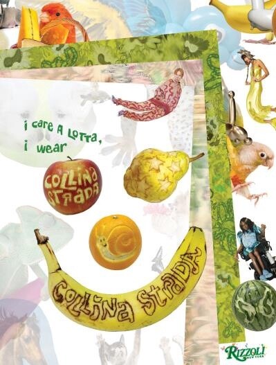 I Care a Lotta, I Wear Collina Strada by Collina Strada, Charlie Engman
