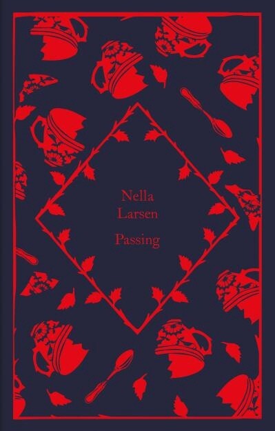 Passing by  Nella Larsen
