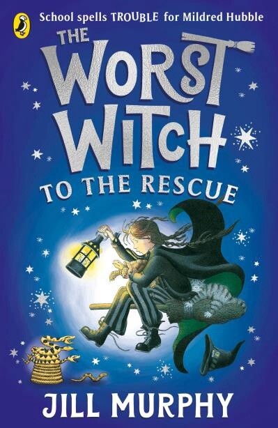 The Worst Witch to the Rescue by Jill Murphy