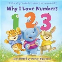 Why I Love Numbers by Daniel Howarth