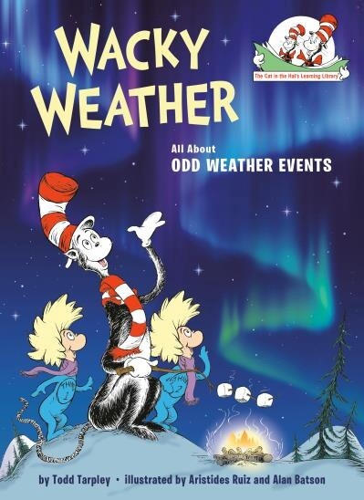 Wacky Weather by Todd Tarpley