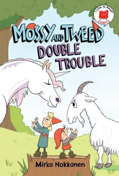 Mossy and Tweed: Double Trouble by  Mirka Hokkanen
