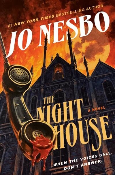 The Night House by  Jo Nesbo