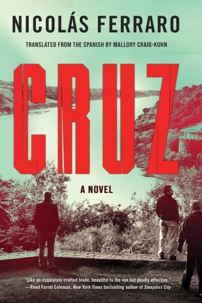 Cruz by  Nicolás Ferraro