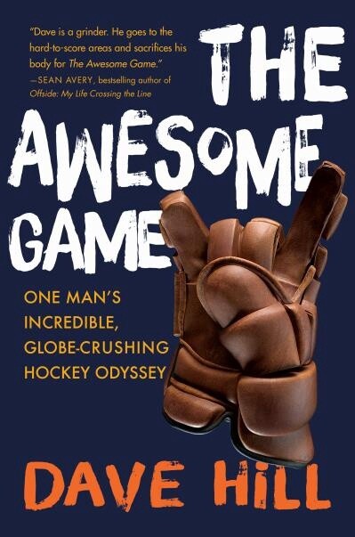 The Awesome Game by  Dave Hill