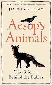 Aesop&#39;s Animals  by Jo Wimpenny