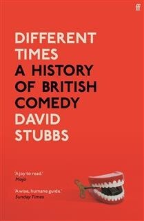 Different Times by David Stubbs