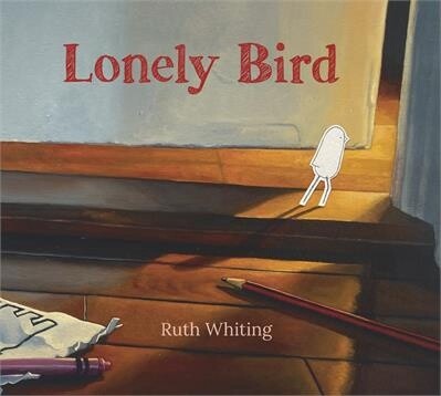 Lonely Bird by  Ruth Whiting