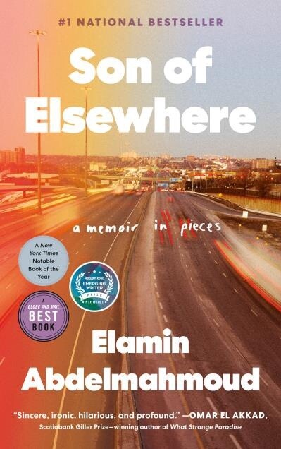 Son of Elsewhere by Elamin Abdelmahmoud