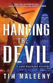 Hanging the Devil by Tim Maleeny