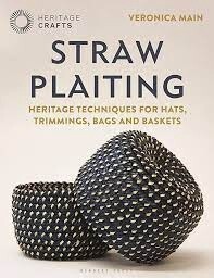 Straw Plaiting  by Veronica Main