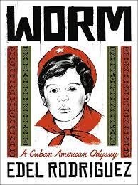 Worm  by Edel Rodriguez